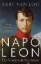 Buchcover und Innenansicht für das Buch: Napoleon. De schaduw van de revolutie