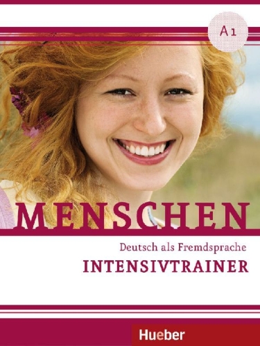 Buchcover und Innenansicht für das Buch: Menschen A1