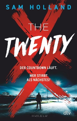 Buchcover und Innenansicht für das Buch: The Twenty