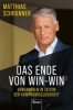 Buchcover und Innenansicht für das Buch: Das Ende von Win-win