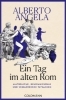 Buchcover und Innenansicht für das Buch: Ein Tag im Alten Rom