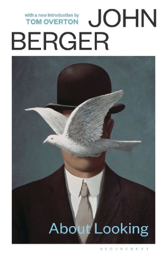 Buchcover und Innenansicht für das Buch: About Looking