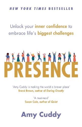 Buchcover und Innenansicht für das Buch: Presence