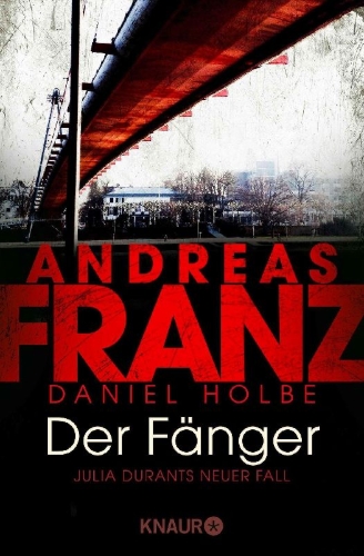 Buchcover und Innenansicht für das Buch: Der Fänger
