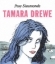Buchcover und Innenansicht für das Buch: Tamara Drewe
