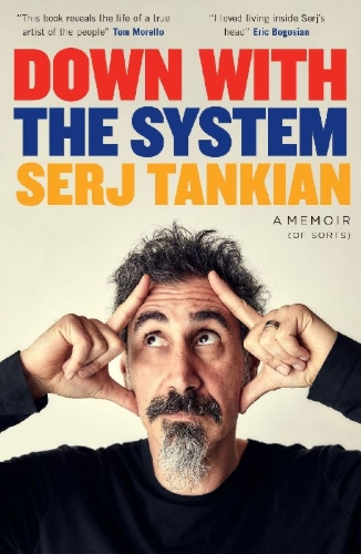 Buchcover und Innenansicht für das Buch: Down with the System