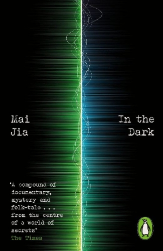 Buchcover und Innenansicht für das Buch: In the Dark