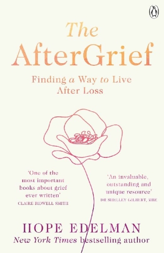 Buchcover und Innenansicht für das Buch: The AfterGrief
