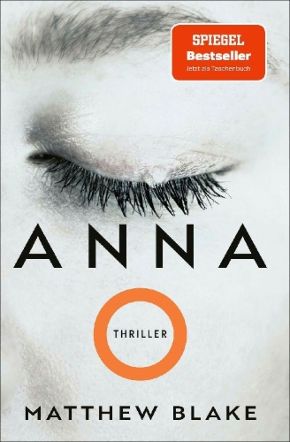 Buchcover und Innenansicht für das Buch: Anna O
