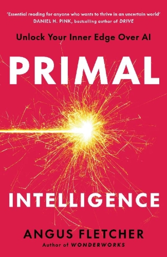 Buchcover und Innenansicht für das Buch: Primal Intelligence