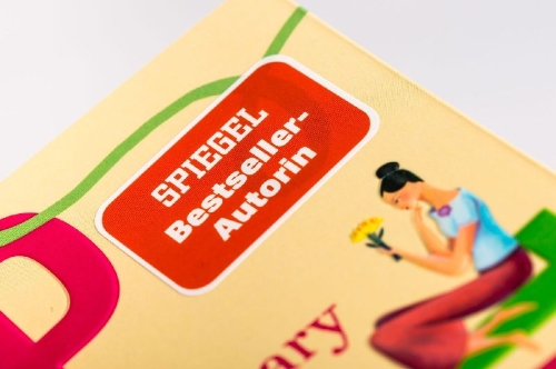 Buchcover und Innenansicht für das Buch: The No-Show