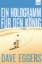 Buchcover und Innenansicht für das Buch: Ein Hologramm für den König