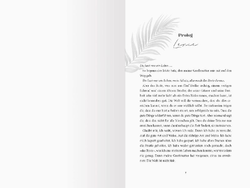 Buchcover und Innenansicht für das Buch: Golden-Heights-Reihe, Band 1 - Unlock My Heart
