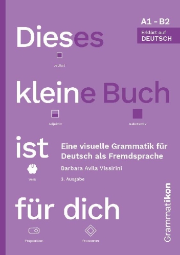 Buchcover und Innenansicht für das Buch: Dieses kleine Buch ist für dich