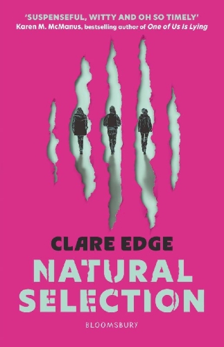 Buchcover und Innenansicht für das Buch: Natural Selection