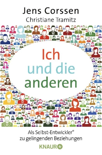 Buchcover und Innenansicht für das Buch: Ich und die anderen