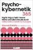 Buchcover und Innenansicht für das Buch: Psychokybernetik 365