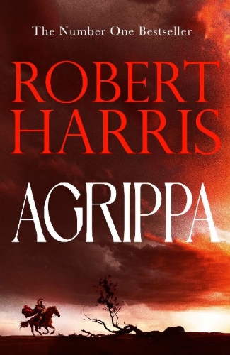 Buchcover und Innenansicht für das Buch: Agrippa