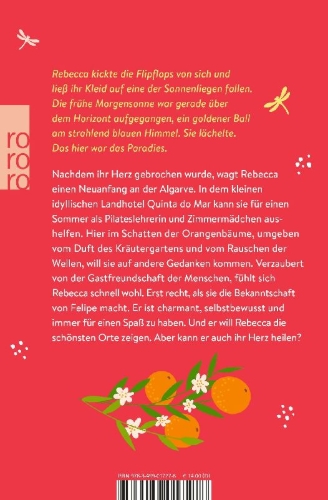 Buchcover und Innenansicht für das Buch: The Hotel by the Sea
