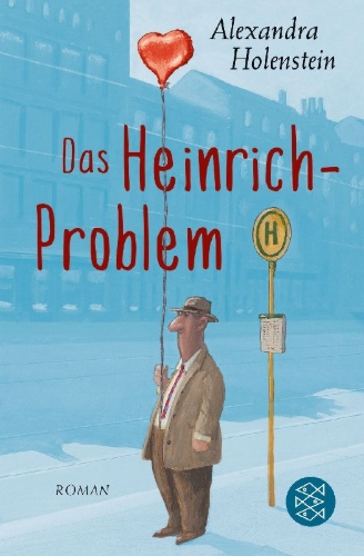 Buchcover und Innenansicht für das Buch: Das Heinrich-Problem