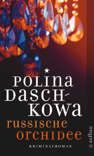 Buchcover und Innenansicht für das Buch: Russische Orchidee