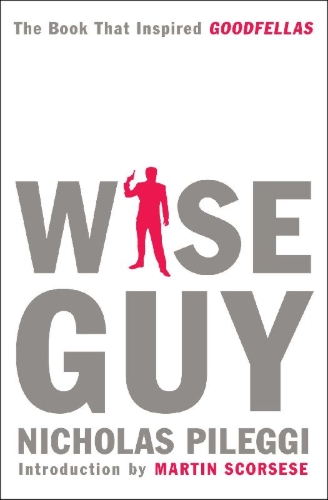Buchcover und Innenansicht für das Buch: Wiseguy
