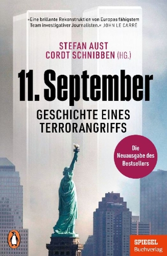 Buchcover und Innenansicht für das Buch: 11. September