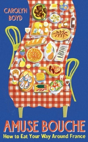 Buchcover und Innenansicht für das Buch: Amuse Bouche