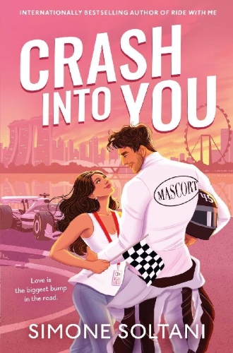 Buchcover und Innenansicht für das Buch: Crash into You