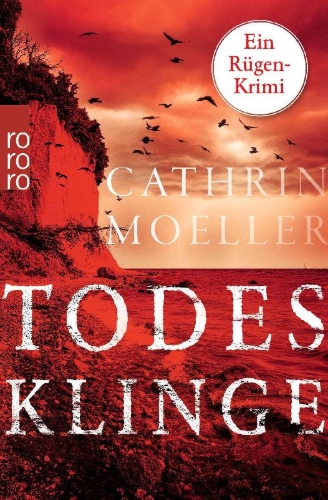 Buchcover und Innenansicht für das Buch: Todesklinge
