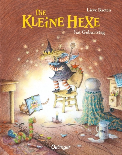 Buchcover und Innenansicht für das Buch: Lotje is jarig