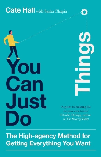 Buchcover und Innenansicht für das Buch: You Can Just Do Things