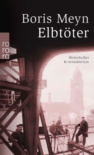 Buchcover und Innenansicht für das Buch: Elbtöter
