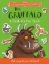 Buchcover und Innenansicht für das Buch: The Gruffalo: A First Sticker Book