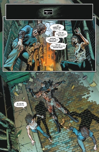 Buchcover und Innenansicht für das Buch: Batman #131-#136