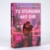 Buchcover und Innenansicht für das Buch: 72 Stunden mit dir