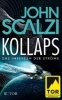 Buchcover und Innenansicht für das Buch: Kollaps - Das Imperium der Ströme 1