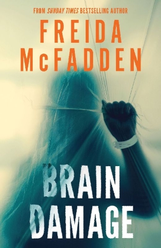 Buchcover und Innenansicht für das Buch: Brain Damage
