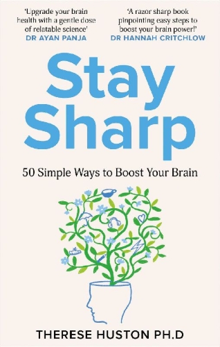 Buchcover und Innenansicht für das Buch: Stay Sharp