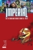 Buchcover und Innenansicht für das Buch: Imperial (2025) #1-#3; Imperial War: Black Panther (2025) #1