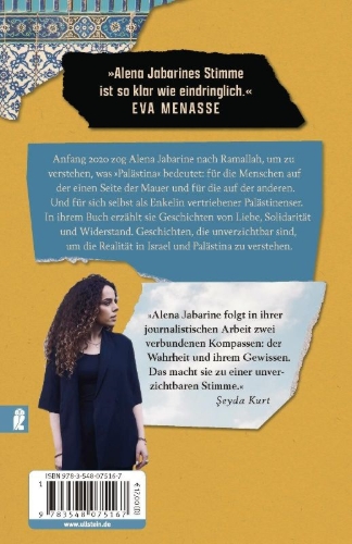 Buchcover und Innenansicht für das Buch: Der letzte Himmel
