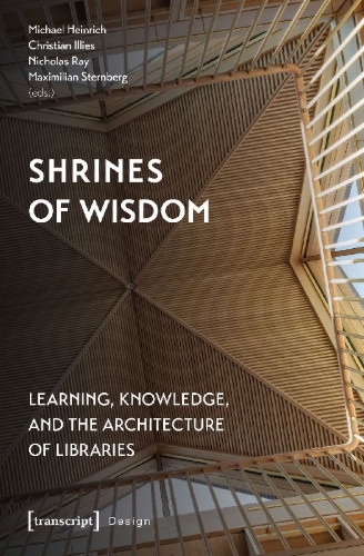 Buchcover und Innenansicht für das Buch: Shrines of Wisdom