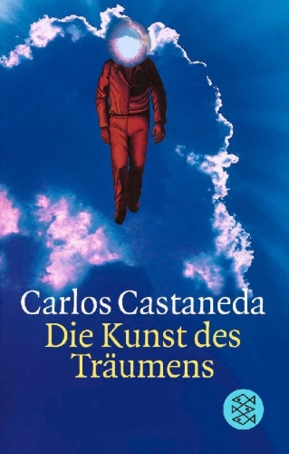 Buchcover und Innenansicht für das Buch: Die Kunst des Träumens