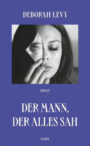 Buchcover und Innenansicht für das Buch: The Man Who Saw Everything
