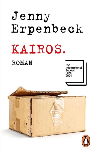 Buchcover und Innenansicht für das Buch: Kairos
