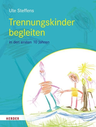 Buchcover und Innenansicht für das Buch: Trennungskinder begleiten