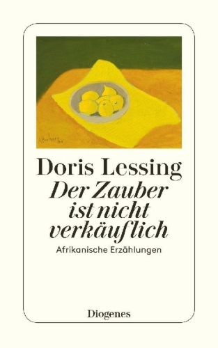 Buchcover und Innenansicht für das Buch: Der Zauber ist nicht verkäuflich
