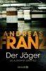 Buchcover und Innenansicht für das Buch: Der Jäger
