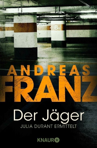 Buchcover und Innenansicht für das Buch: Der Jäger
