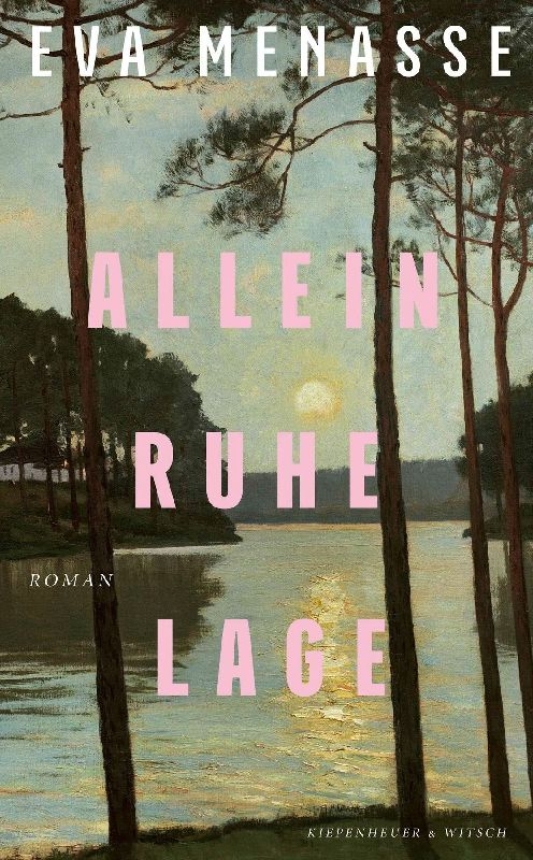 Buchbesprechung: "Alleinruhelage" von Eva Menasse